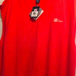 Oxford Golf Sweater Vest